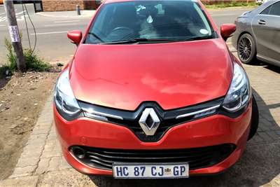  2016 Renault Clio Clio 66kW turbo Dynamique