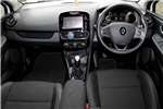  2017 Renault Clio Clio 66kW turbo Dynamique