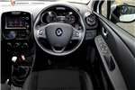  2017 Renault Clio Clio 66kW turbo Dynamique