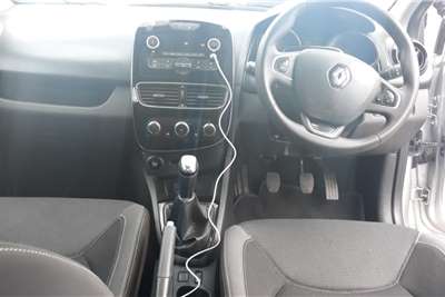 2018 Renault Clio Clio 66kW turbo Dynamique