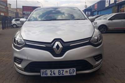  2018 Renault Clio Clio 66kW turbo Dynamique