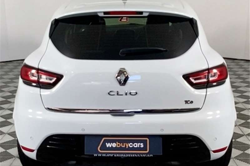 Used 2018 Renault Clio 66kW turbo Dynamique
