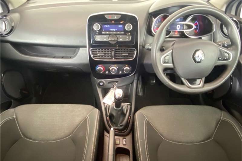  2019 Renault Clio Clio 66kW turbo Dynamique