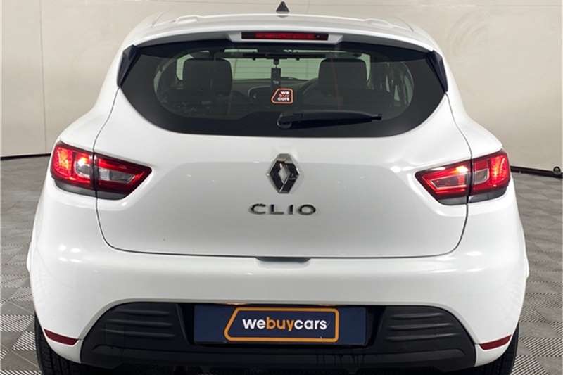  2019 Renault Clio Clio 66kW turbo Dynamique