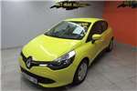  2013 Renault Clio Clio 66kW turbo Expression