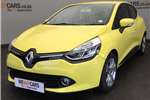  2013 Renault Clio Clio 66kW turbo Expression