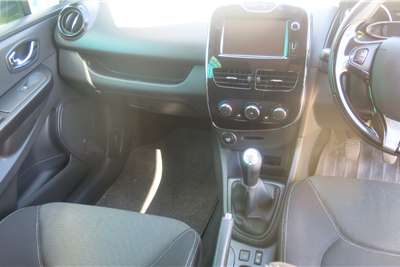  2013 Renault Clio Clio 66kW turbo Expression