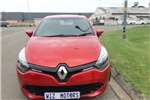  2014 Renault Clio Clio 66kW turbo Expression