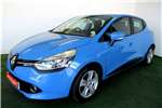  2014 Renault Clio Clio 66kW turbo Expression