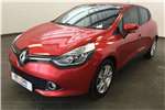  2014 Renault Clio Clio 66kW turbo Expression