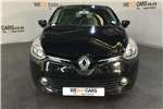  2014 Renault Clio Clio 66kW turbo Expression