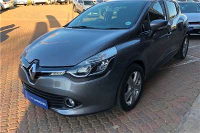  2014 Renault Clio Clio 66kW turbo Expression