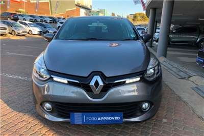  2014 Renault Clio Clio 66kW turbo Expression