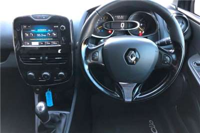  2014 Renault Clio Clio 66kW turbo Expression