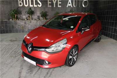  2014 Renault Clio Clio 66kW turbo Expression