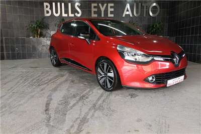  2014 Renault Clio Clio 66kW turbo Expression