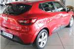  2014 Renault Clio Clio 66kW turbo Expression