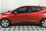  2014 Renault Clio Clio 66kW turbo Expression