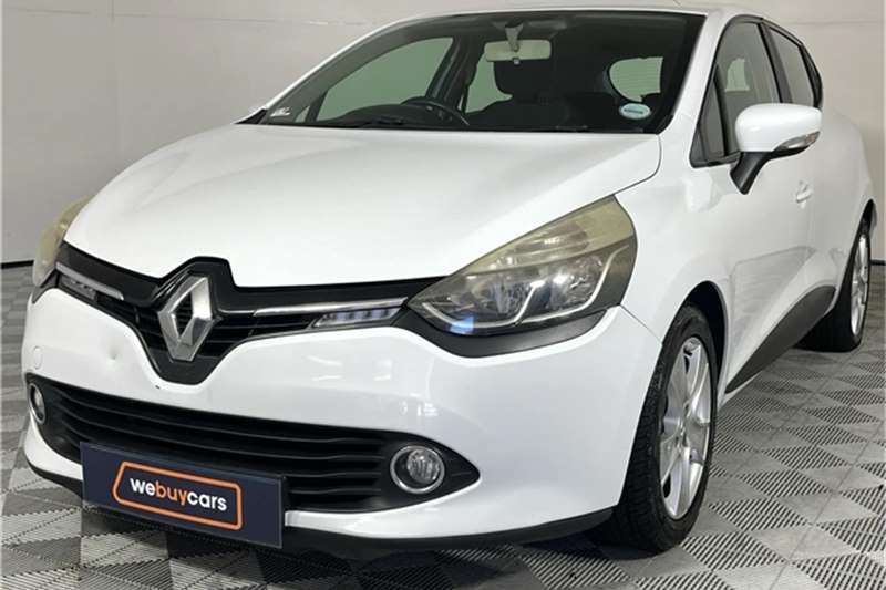 Used 2014 Renault Clio 66kW turbo Expression