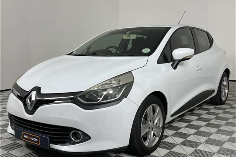 Used 2014 Renault Clio 66kW turbo Expression