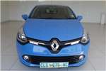  2015 Renault Clio Clio 66kW turbo Expression