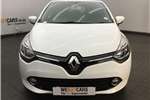  2015 Renault Clio Clio 66kW turbo Expression