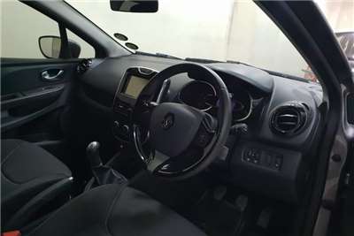  2015 Renault Clio Clio 66kW turbo Expression