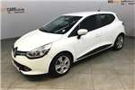  2015 Renault Clio Clio 66kW turbo Expression