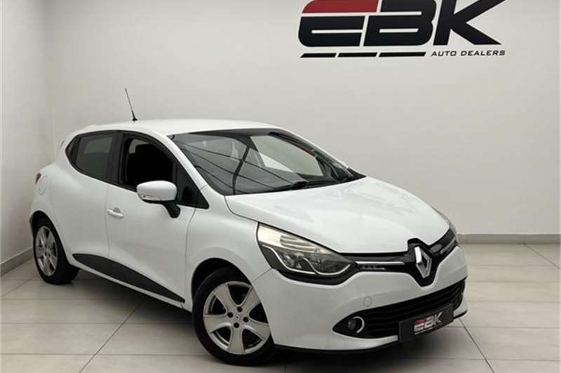 Used Renault Clio 66kW turbo Expression