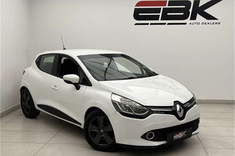 Used Renault Clio 66kW turbo Expression