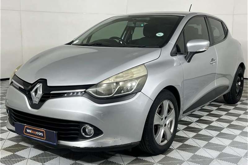 Used 2015 Renault Clio 66kW turbo Expression