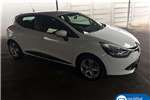  2016 Renault Clio Clio 66kW turbo Expression