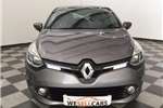  2016 Renault Clio Clio 66kW turbo Expression