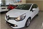  2016 Renault Clio Clio 66kW turbo Expression