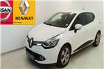  2016 Renault Clio Clio 66kW turbo Expression