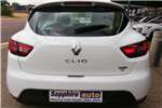  2016 Renault Clio Clio 66kW turbo Expression