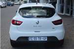  2016 Renault Clio Clio 66kW turbo Expression