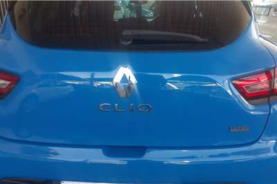  2016 Renault Clio Clio 66kW turbo Expression