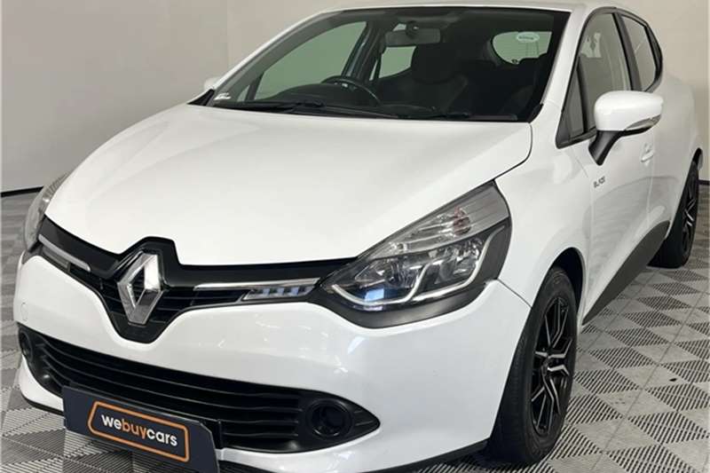 Used 2016 Renault Clio 66kW turbo Expression