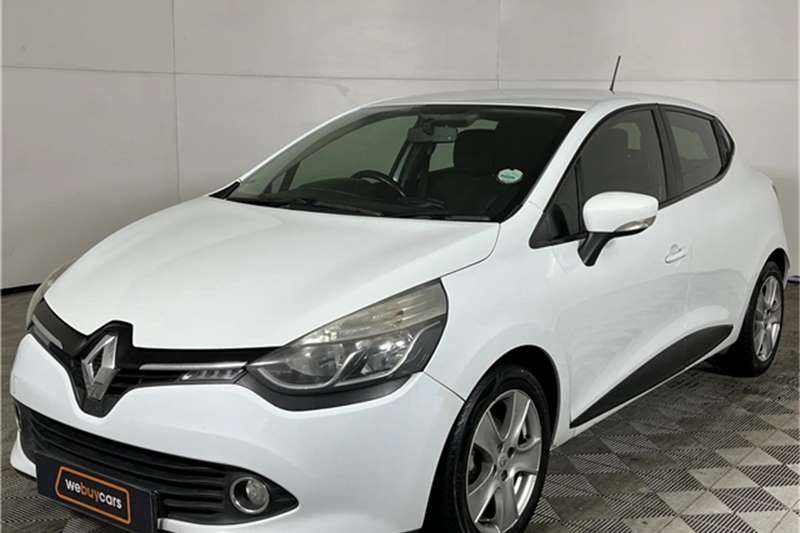 Used 2016 Renault Clio 66kW turbo Expression