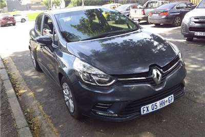  2017 Renault Clio Clio 66kW turbo Expression