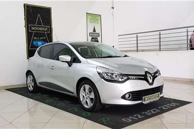  2017 Renault Clio Clio 66kW turbo Expression