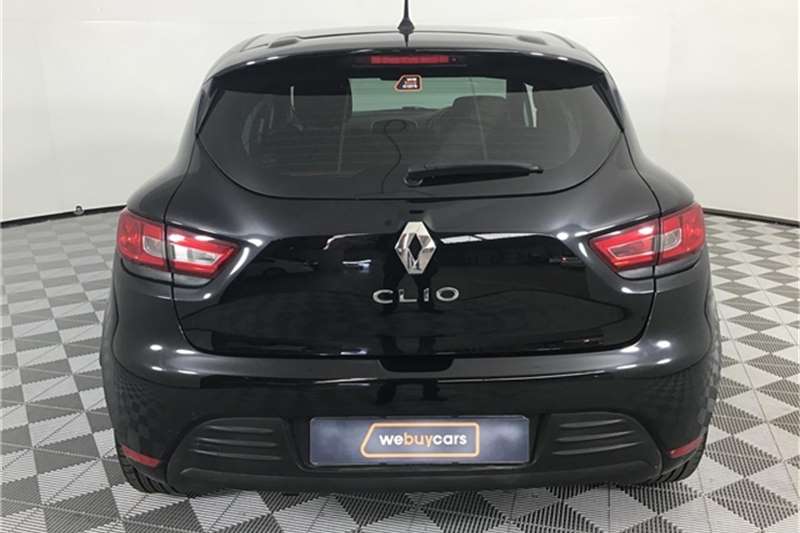 Renault Clio 66kW turbo Expression 2018