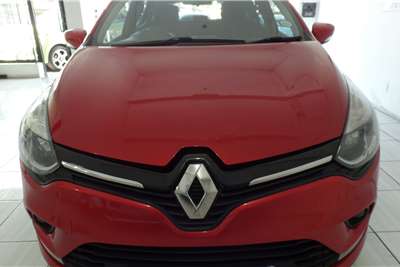  2019 Renault Clio Clio 66kW turbo Expression