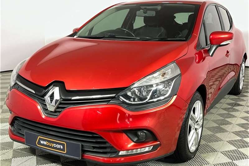 Used 2019 Renault Clio 66kW turbo Expression
