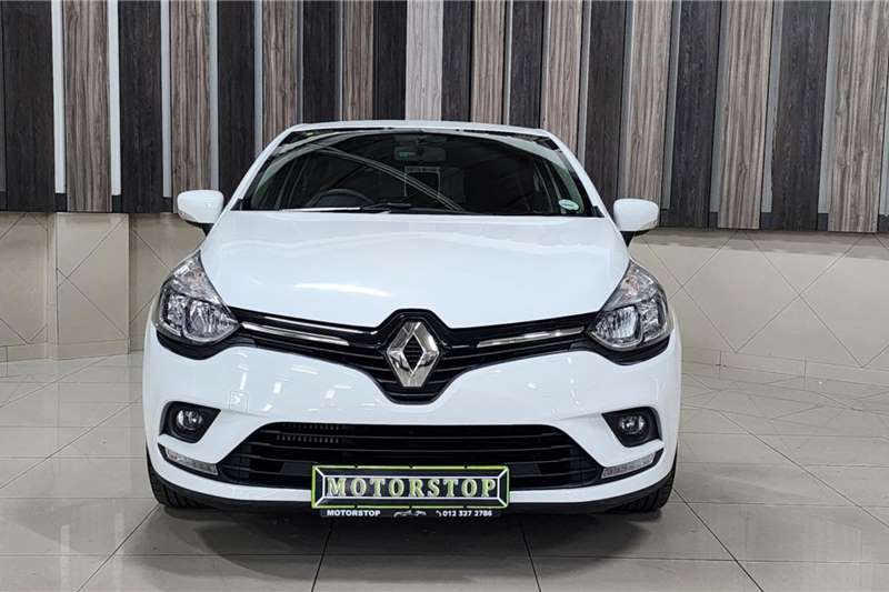 Used 2020 Renault Clio 66kW turbo Expression