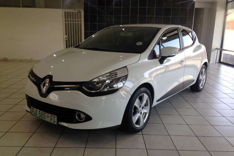 Renault Clio 66kW turbo Expression (One Owner) 2014