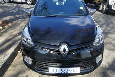  2015 Renault Clio Clio 66kW turbo GT-Line