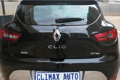 2015 Renault Clio Clio 66kW turbo GT-Line