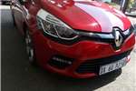  2015 Renault Clio Clio 66kW turbo GT-Line